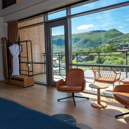 Quality Hotel Richard With Stokmarknes Exterior photo