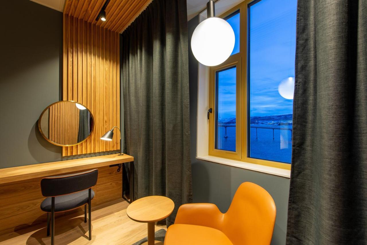 Quality Hotel Richard With Stokmarknes Exterior photo