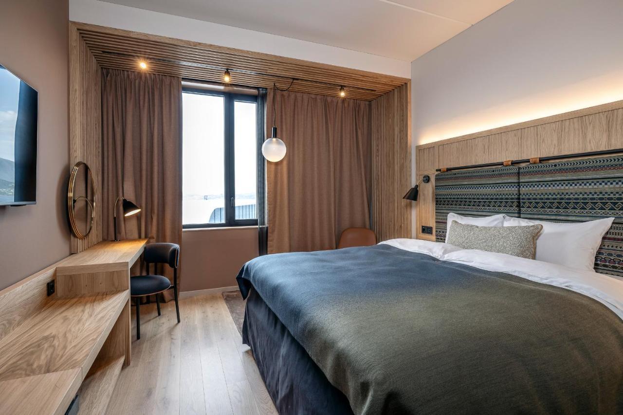 Quality Hotel Richard With Stokmarknes Exterior photo