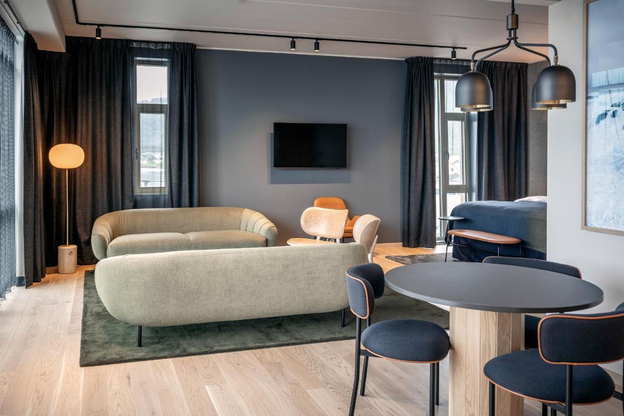Quality Hotel Richard With Stokmarknes Exterior photo