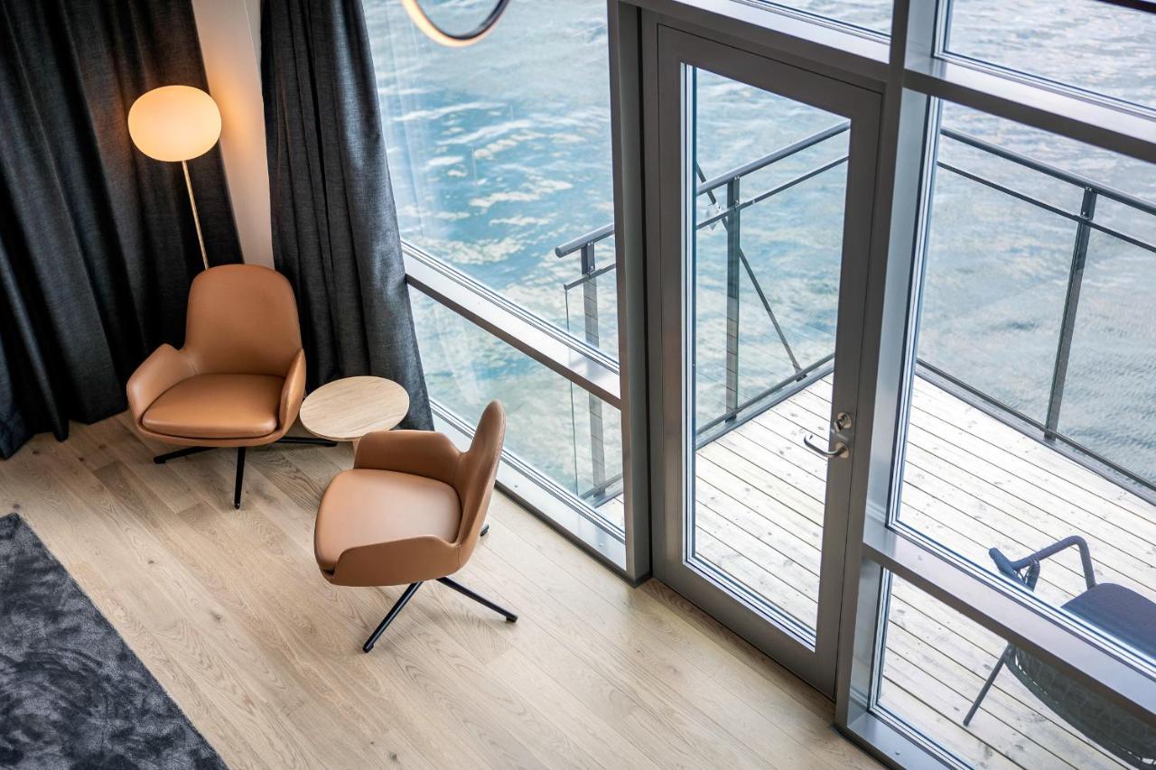 Quality Hotel Richard With Stokmarknes Exterior photo