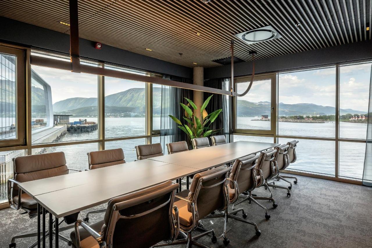 Quality Hotel Richard With Stokmarknes Exterior photo