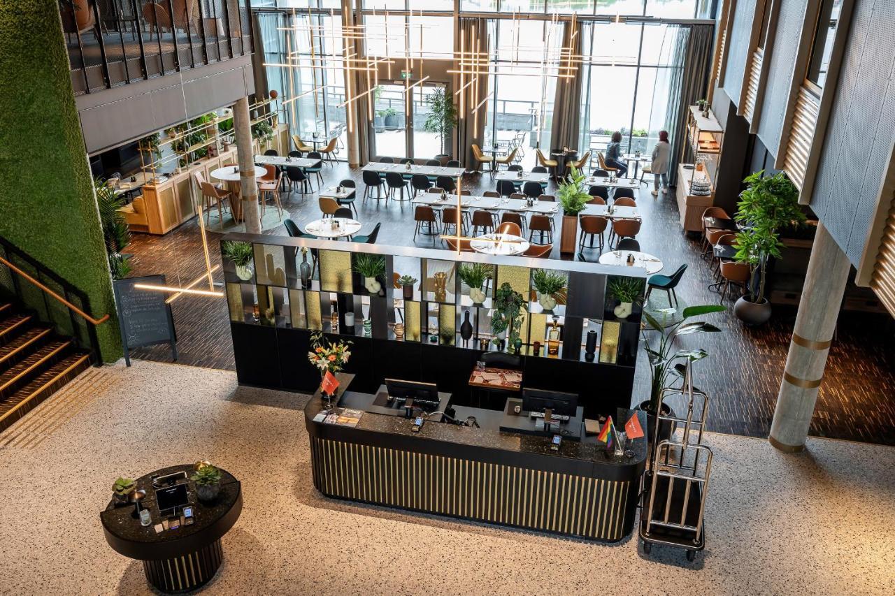 Quality Hotel Richard With Stokmarknes Exterior photo