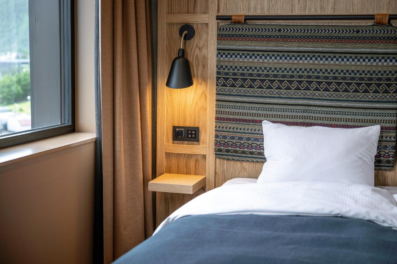 Quality Hotel Richard With Stokmarknes Exterior photo