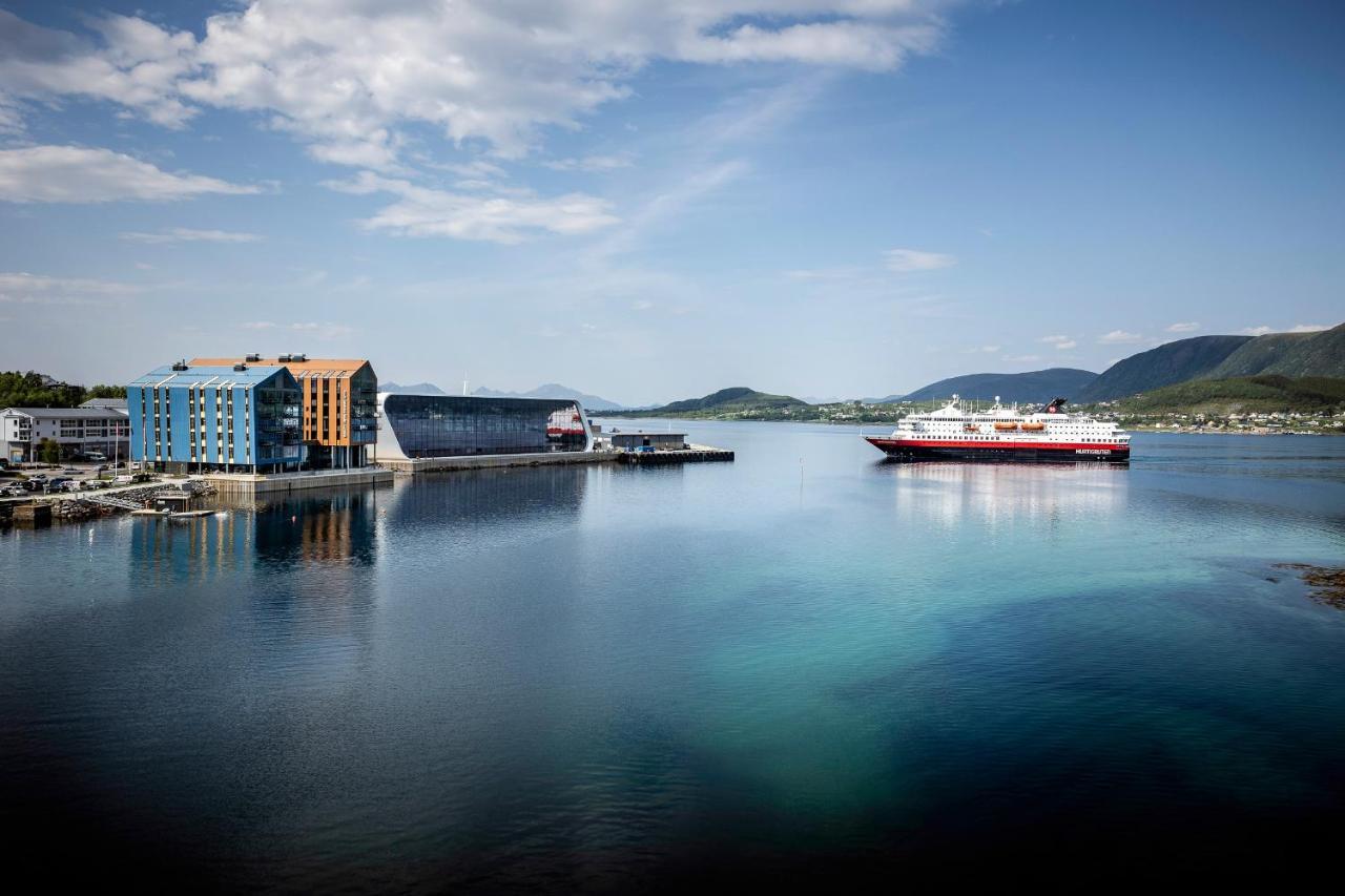 Quality Hotel Richard With Stokmarknes Exterior photo
