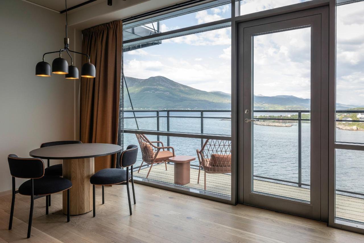Quality Hotel Richard With Stokmarknes Exterior photo