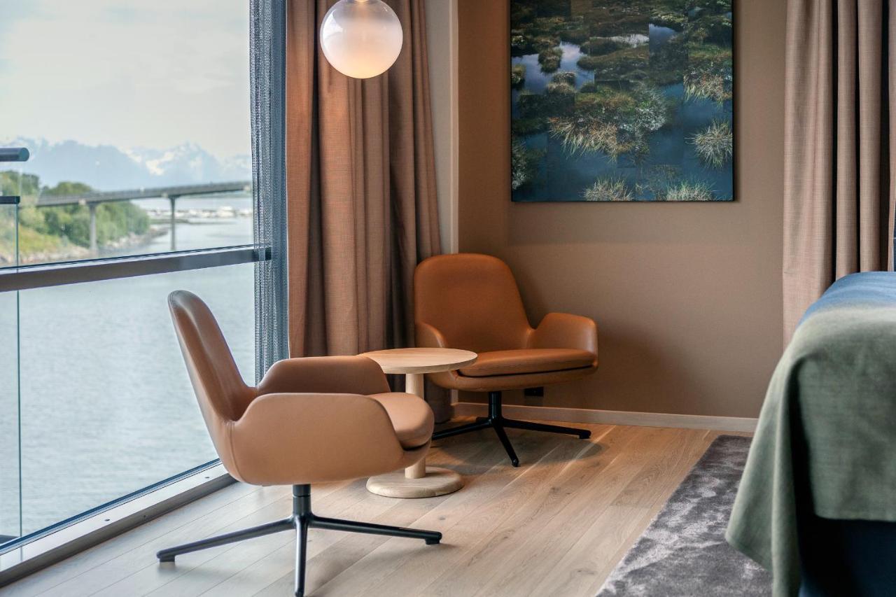Quality Hotel Richard With Stokmarknes Exterior photo