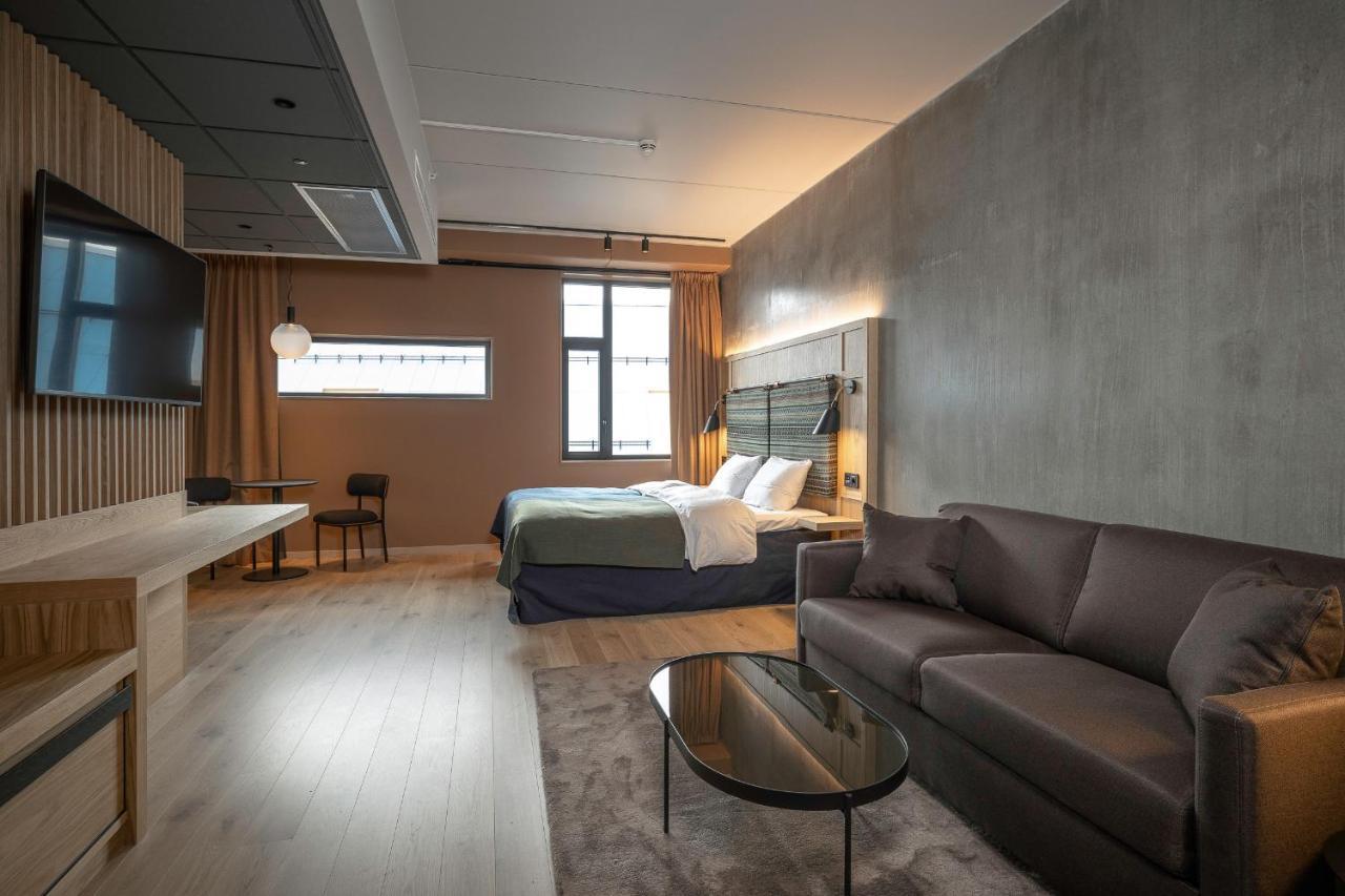 Quality Hotel Richard With Stokmarknes Exterior photo