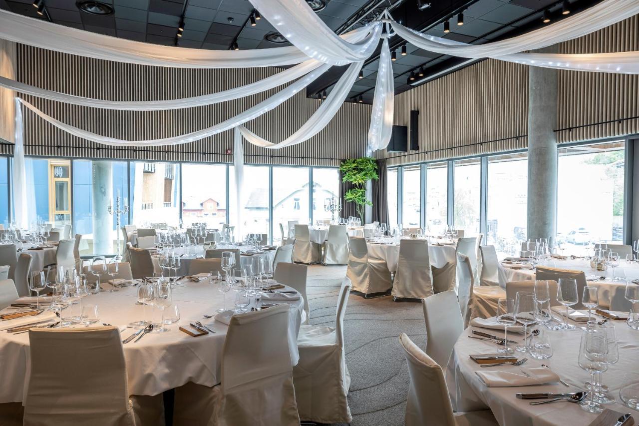 Quality Hotel Richard With Stokmarknes Exterior photo