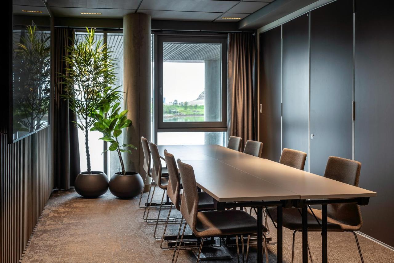 Quality Hotel Richard With Stokmarknes Exterior photo