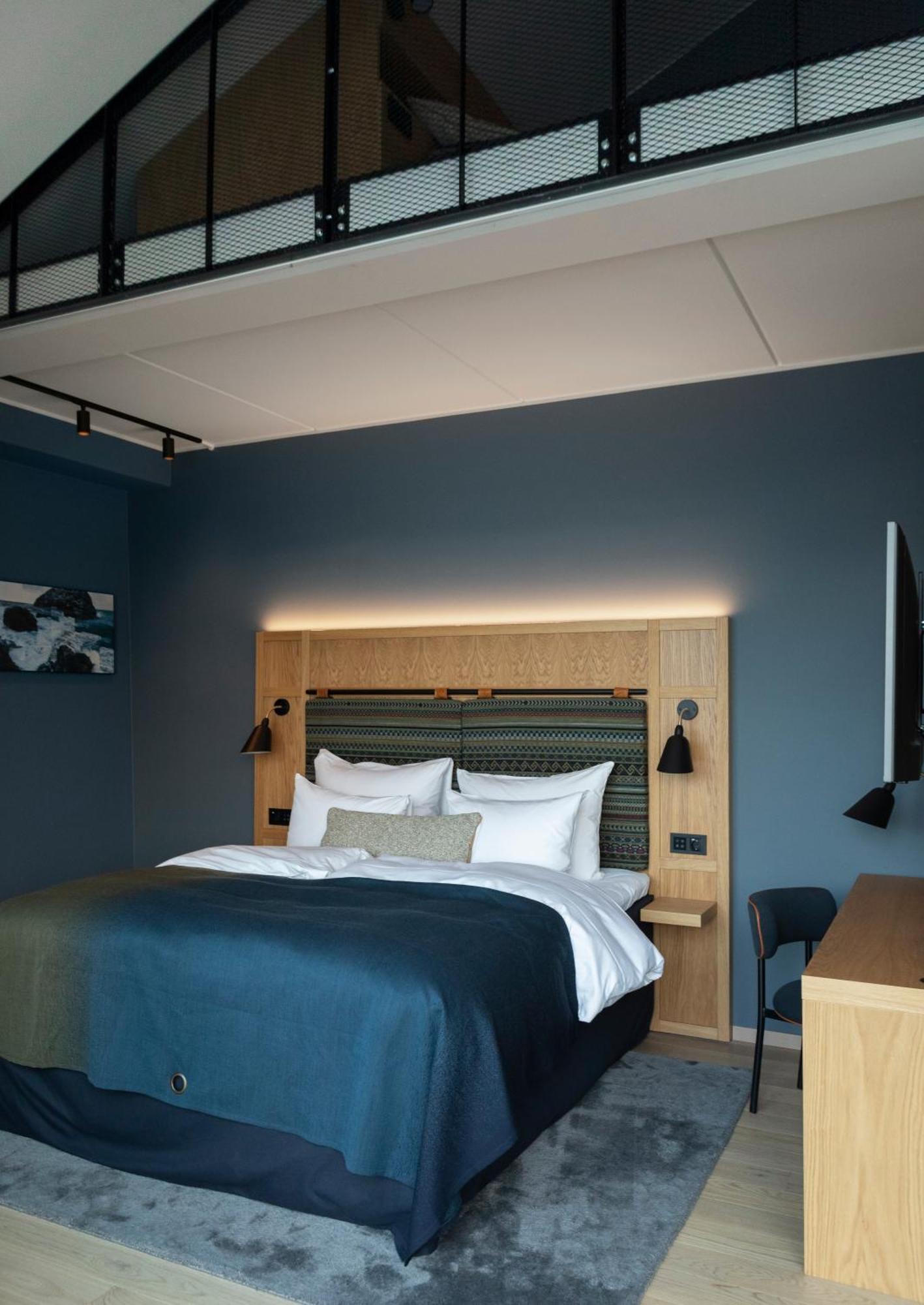 Quality Hotel Richard With Stokmarknes Exterior photo