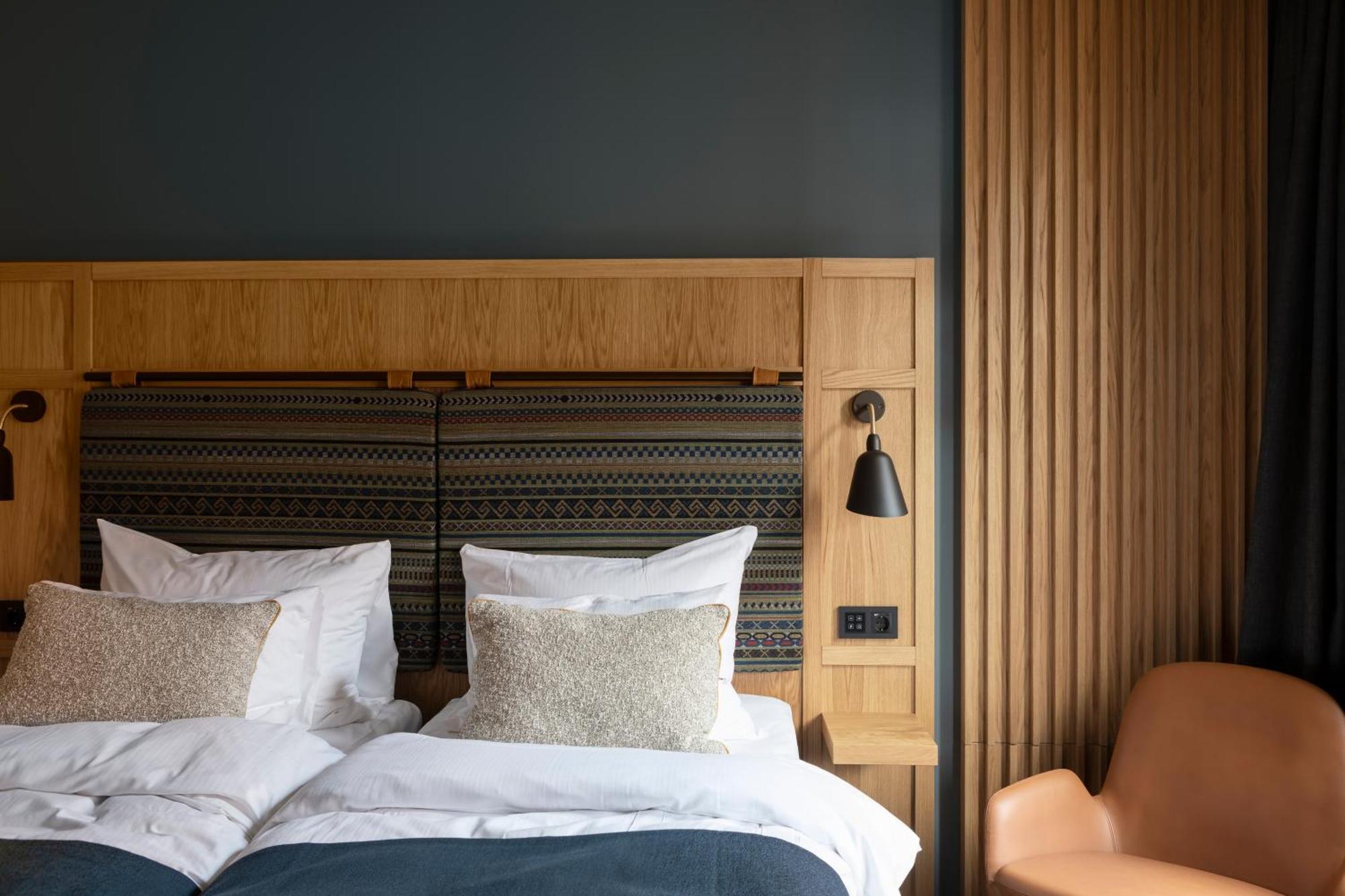 Quality Hotel Richard With Stokmarknes Exterior photo