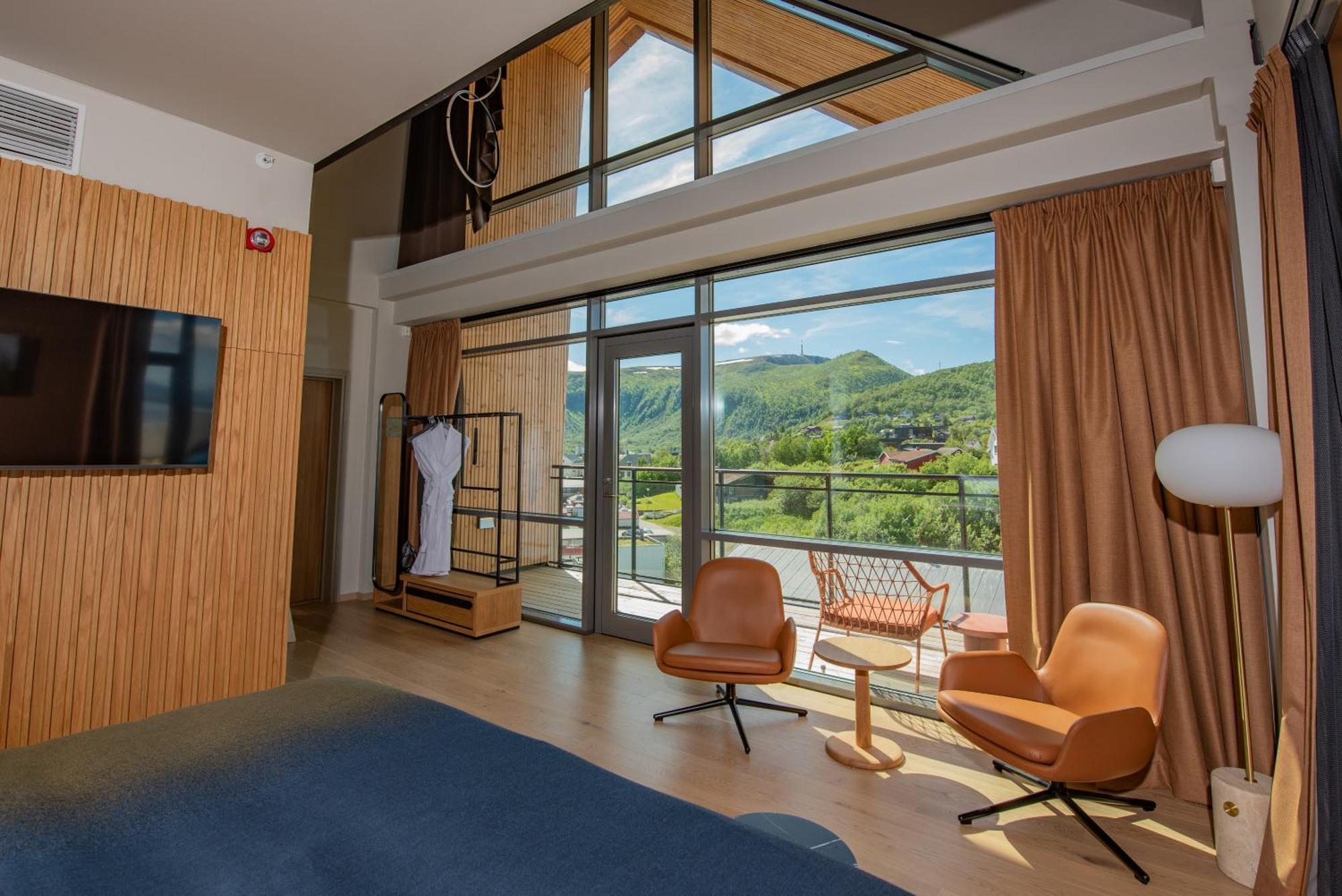 Quality Hotel Richard With Stokmarknes Exterior photo